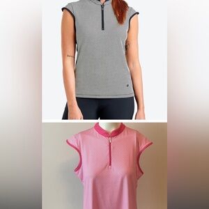 Hanna Mock Performance Top